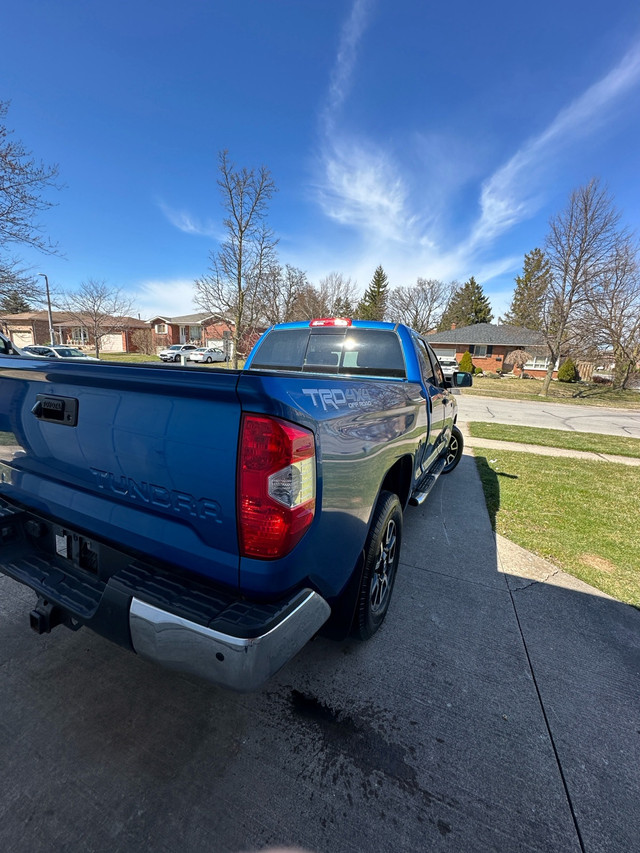 Toyota tundra 2016  in Cars & Trucks in St. Catharines - Image 3