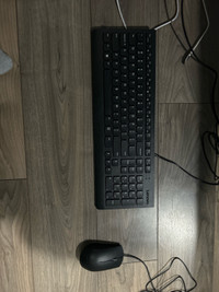Lenovo Keyboard and mouse
