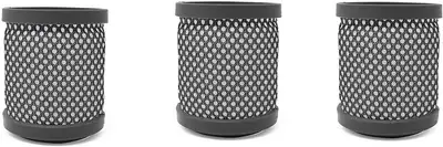 3 Fette Vacuums Filters Compatible for Hoover Cruise Cordless, View more