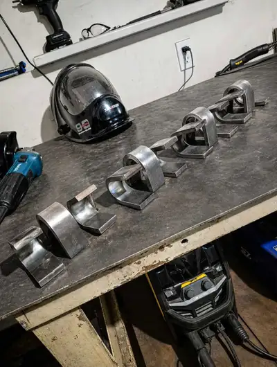 WELDING SERVICES I offer professional welding, fabrication and repair of metal structures in Edmonto...