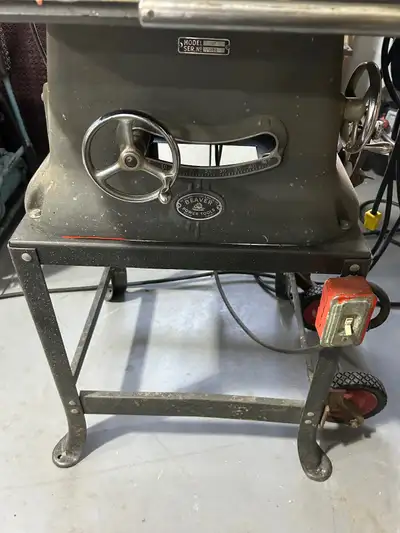 Beaver table saw, View more