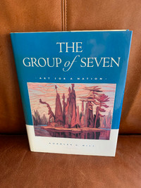 The Group of Seven - Hard Cover Book
