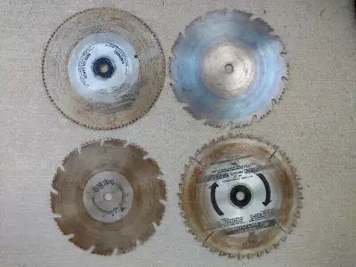 Circular saw blades, View more