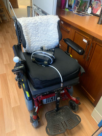 Power wheelchair Quickie X2
