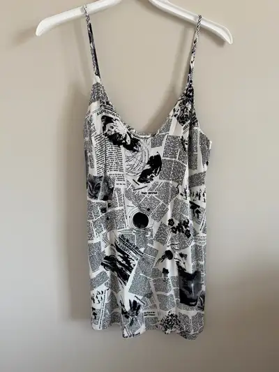 Reformation Ventura mini dress $50, View more