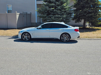 2016 BMW 4 Series 4dr Sdn 435i xDrive AWD Gran Coupe - $30000