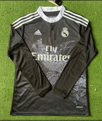 Real Madrid  Retro Jersey