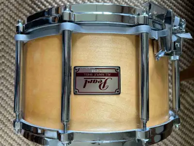 Pearl Snare drum Maple, View more