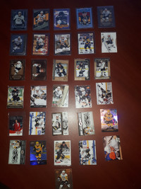 Sidney Crosby Hockey Card Collection
