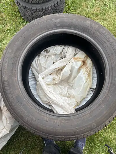 Set of 4 new take offs, 100km before taken off Asking $600 or reasonable offer Located near Tottenha...