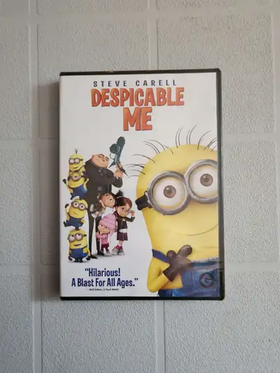 Despicable Me DVD (New)