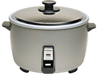 New Panasonic 40-cups Electric Rice Cooker