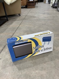 Libracite Mailbox Calgary Alberta Preview