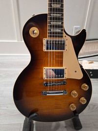 Gibson les paul traditional