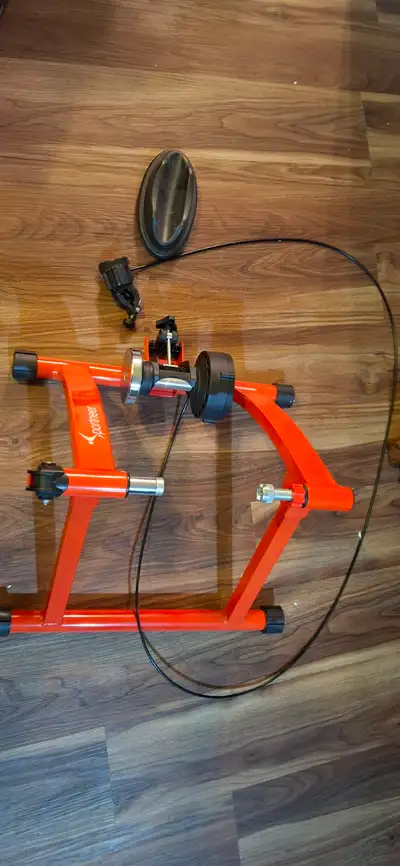 Sportneer bike trainer / stand, View more