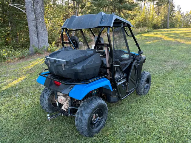 2016 Honda pioneer 500  in ATVs in Miramichi - Image 7