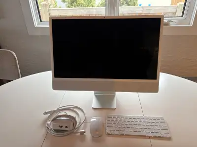 iMac M1 (24 inch, 8 GB, 2021), View more
