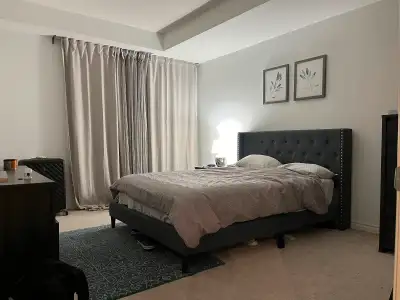 Master Bedroom with En-suite Bath near U of T Scarborough