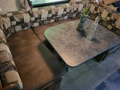 Travel Trailer Dinette Set, View more