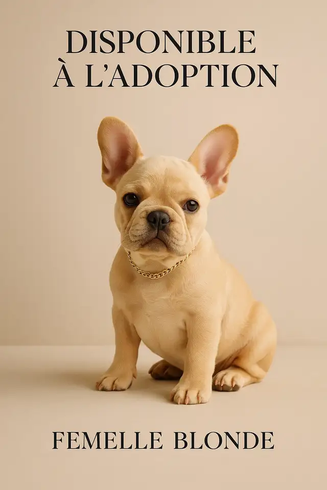 Chiots Bouledogue Français in Dogs & Puppies for Rehoming in Laval / North Shore - Image 5