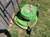 Lawn Boy 19” gas lawnmower 