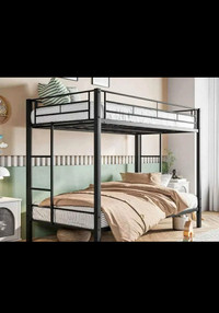 Bunk bed