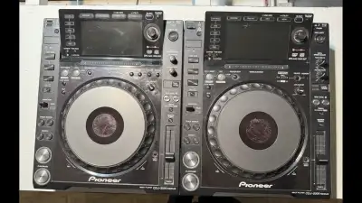 PIONEER CDJ 2000 NEXUS ONE (x2), View more