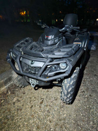 Wanted , Windshield for 2015 Can Am Quad