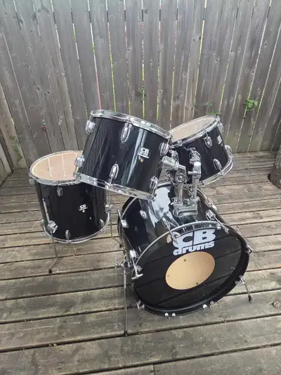 CB Drums Shells only, View more