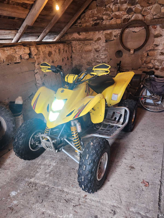 Susuki  400cc in ATVs in La Ronge