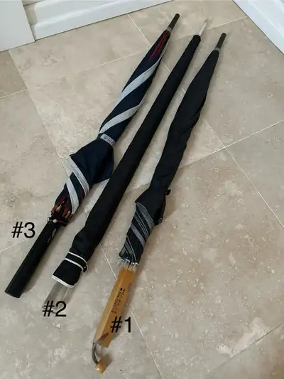 Pick up - bayview and finch Price - #1: $15 #2: $30 (brand new) #3: $15 FCFS no holds