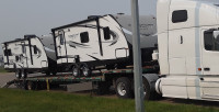Transportation of your RV, Boat or Other Vehicle