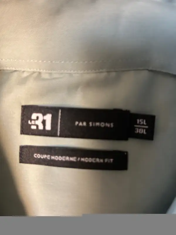 Men’s Simon’s Beige Linen/Cotton suit NWT(pd$400) in Men's in Calgary - Image 8