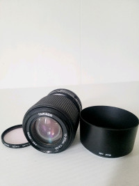 Tamron 70-210mm F/ 4-5.6 Telephoto Zoom Lens For Canon FD Mount 
