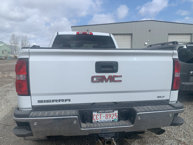 2019 GMC Pick Up Truck 3500 SRW. SLT in Cars & Trucks in Calgary - Image 2