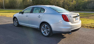 2009 Lincoln MKS