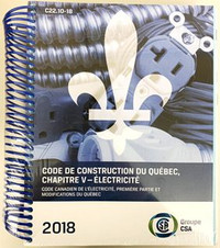 CHERCHE code électrique 2018 papier usagé