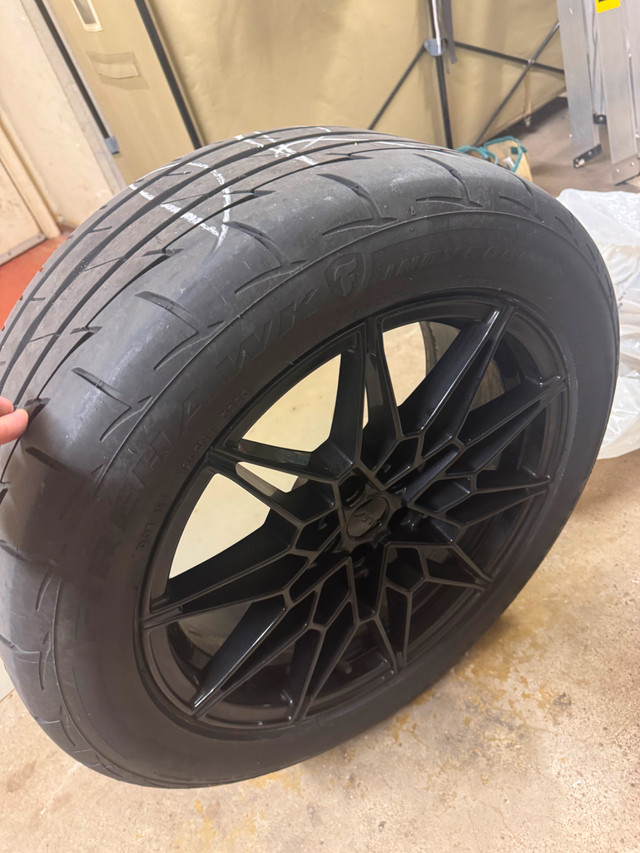 BMW X3 Summer Rims + Tires in Tires & Rims in City of Toronto