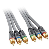 Rocketfish (8 Ft.) Component Audio Visual Cable-NEW in pkg