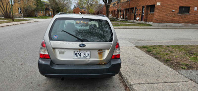 2006 Subaru Forester 