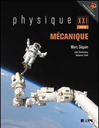 Physique xxi tome a : mécanique avec code scellé