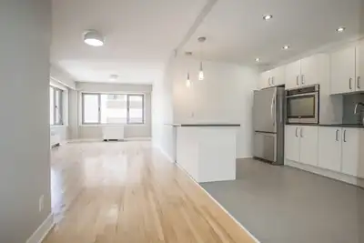 3,1/2 SPACIOUS 1 Bedroom in DOWNTOWN MONTREAL (Lease Transfer)