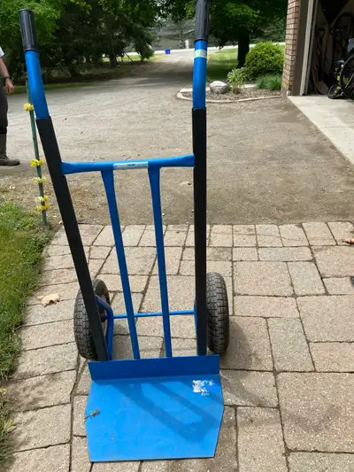 2 wheel dolly 1000Ibs, View more