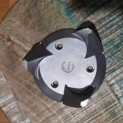 Urschel 66589 6" Industrial 3-Paddle Impeller – USA, View more