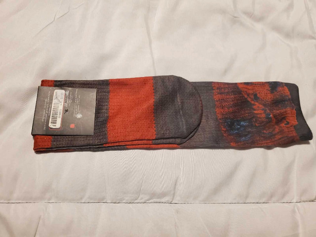 Nightmare on Elm Street Socks in Arts & Collectibles in Stratford - Image 3