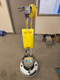 Electric Floor Polisher 17 inches – 50% off Shipping