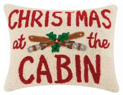 Christmas at a luxury cabin cottage at grand beach, View more