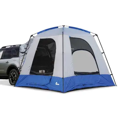Tente de voiture Napier Sportz 82000. Modèle plus grand qui convient à tous les VUS et à tous les mi...