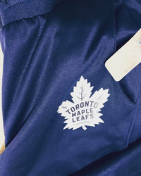 Toronto maple leafs joggers new