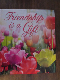 book #50 - Friendship is a Gift